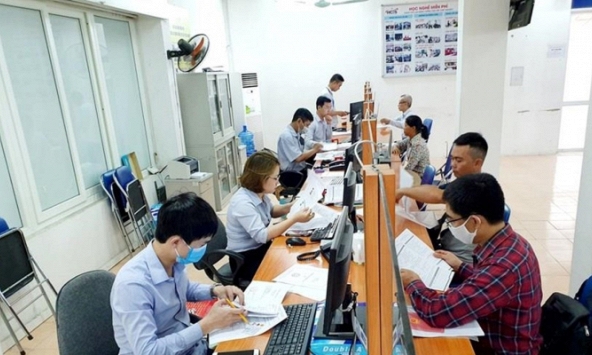 Thủ tục nhận trợ cấp bảo hiểm xã hội cho người lao động mắc Covid-19