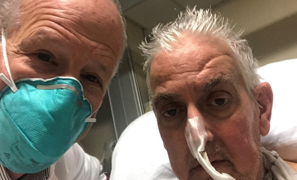 Người được ghép tim heo đầu tiên trên thế giới đã qua đời