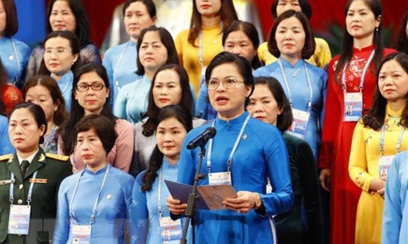 5 điểm nhấn thành công của Đại hội đại biểu Phụ nữ toàn quốc