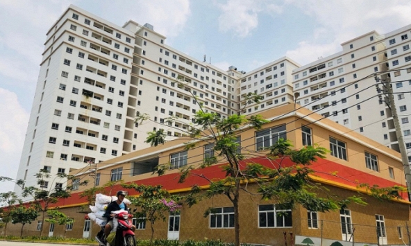 Chuyên gia lo nhà, đất lại tăng giá khi Bộ Tài chính đề xuất đánh thuế