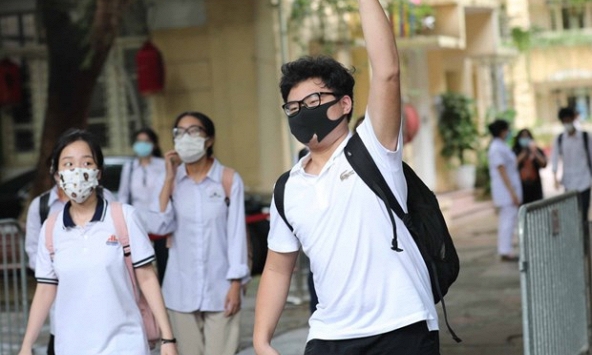 Năm nay, thí sinh sẽ đăng ký xét tuyển đại học sau khi thi tốt nghiệp THPT