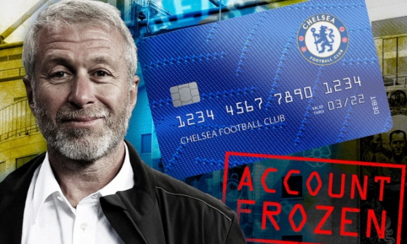 Tỷ phú Nga Abramovich chấp nhận mất trắng Chelsea