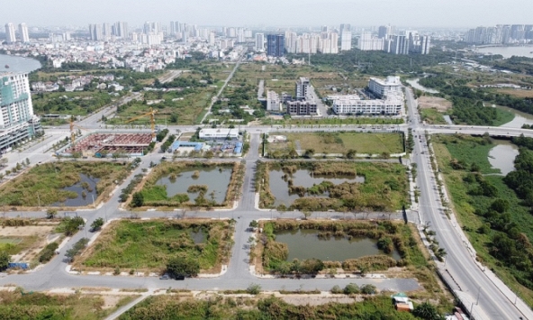 Bộ Tư pháp báo cáo Thủ tướng sau vụ bỏ cọc đất Thủ Thiêm