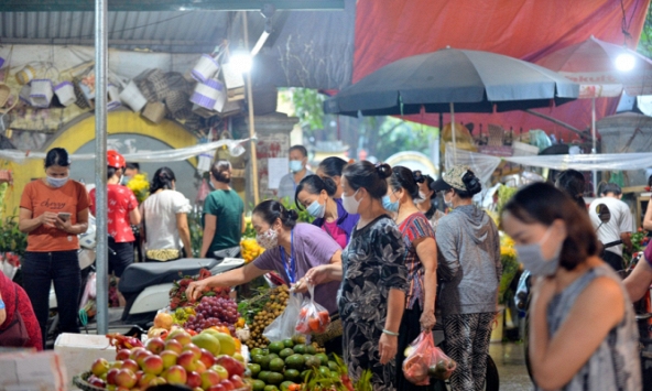 Hà Nội có gần 780.000 người nhiễm Covid-19, đã vượt TP.HCM về tổng số ca nhiễm