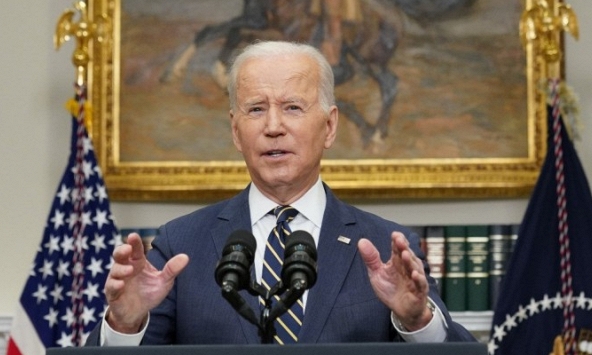 Mỹ và đồng minh tuyên bố bãi bỏ quy chế tối huệ quốc với Nga