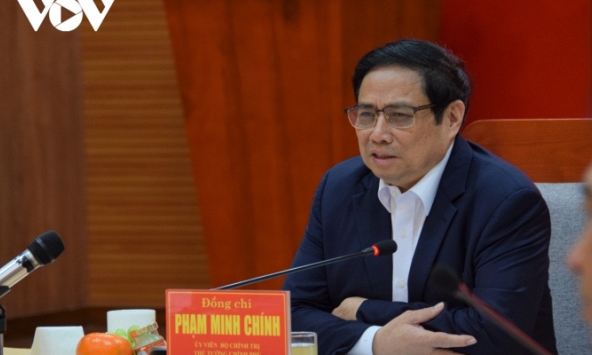 Thủ tướng: Xây dựng huyện đảo Trường Sa thành trung tâm kinh tế, văn hóa, xã hội trên biển