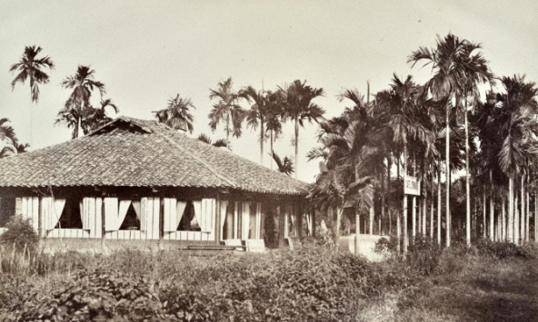 Miền Nam qua ống kính người Pháp hơn 100 năm trước