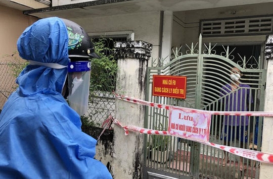 Bộ Y tế: Không có chuyện F0 được ra khỏi nhà