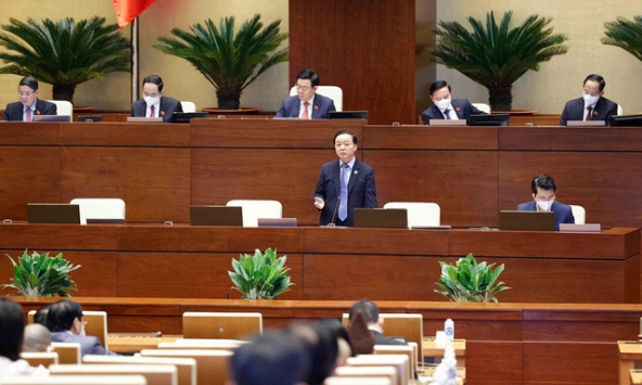 Bộ Tài nguyên Môi trường trả lời về vấn đế xử lý rác thải từ bệnh nhân COVID-19