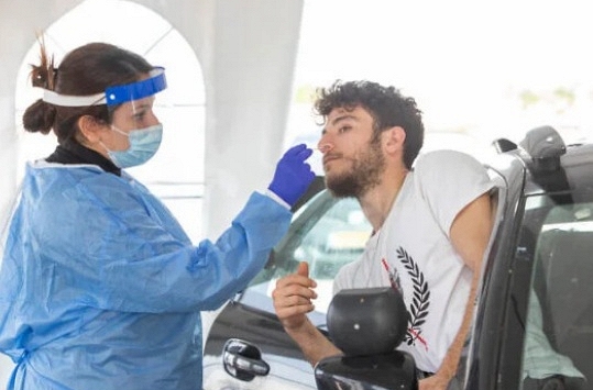 Israel phát hiện biến chủng mới 'chưa từng được biết tới trên thế giới' của SARS-CoV-2