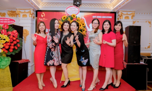 Phát động cuộc thi Miss Photo Happy Women Sài Gòn