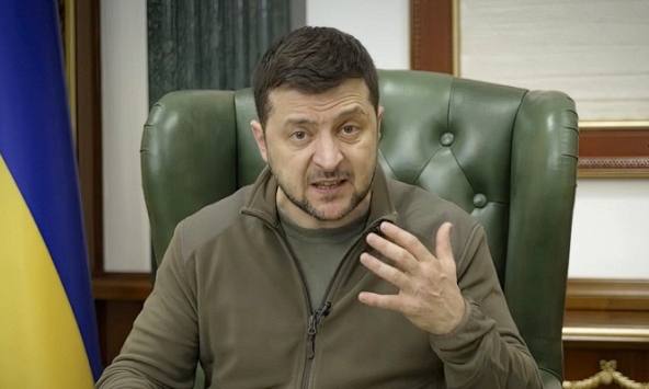 Tổng thống Ukraine cảnh báo về Chiến tranh thế giới thứ 3