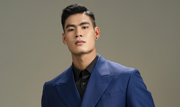 Danh Chiếu Linh: Chàng nông dân Khmer trở thành á vương Mister Global