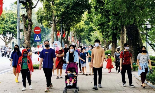 Số ca COVID-19 giảm 6 ngày liên tiếp; Hà Nội đã kiểm soát được tình hình dịch bệnh