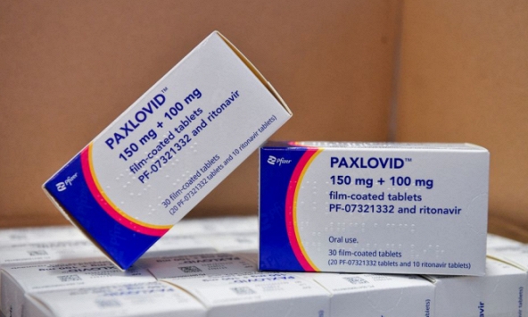 Việt Nam được sản xuất thuốc viên trị Covid-19 của Pfizer