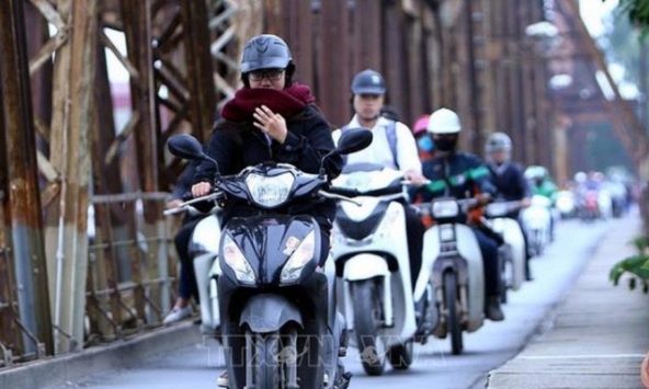 Miền Bắc lại sắp đón gió mùa đông bắc mạnh