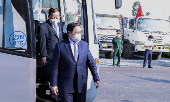 Thủ tướng thúc đẩy hàng loạt dự án đầu tư lớn thế hệ mới tại Bình Dương