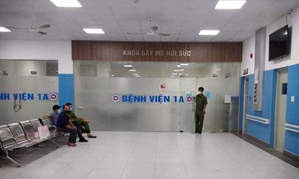 Một phụ nữ tử vong khi nâng ngực tại Bệnh viện 1A ở TP.HCM