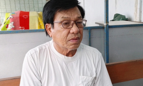 Bắt giam Đào Ngọc Cảnh trong đường dây “chạy điều động” đại tá Đinh Văn Nơi