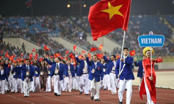 Công bố bài hát chính thức của SEA Games 31