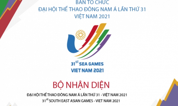 Bộ nhận diện SEA Games 31 bị phát hiện nhiều sai sót, BTC nói gì?  