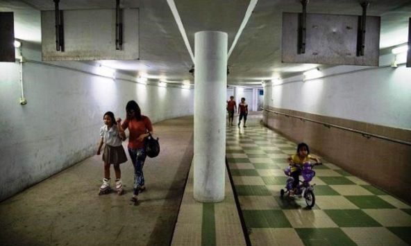 Hà Nội quy hoạch chung không gian xây dựng ngầm đô thị trung tâm đến 2030