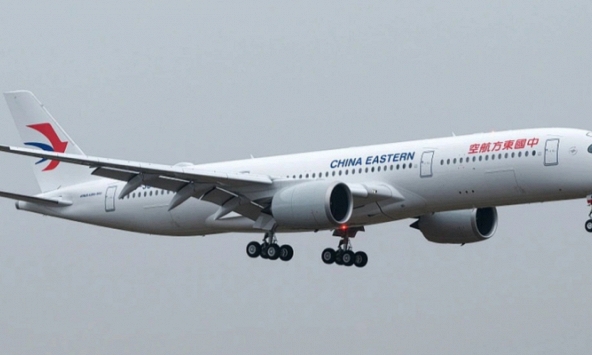 Máy bay chở 133 người rơi tại Trung Quốc