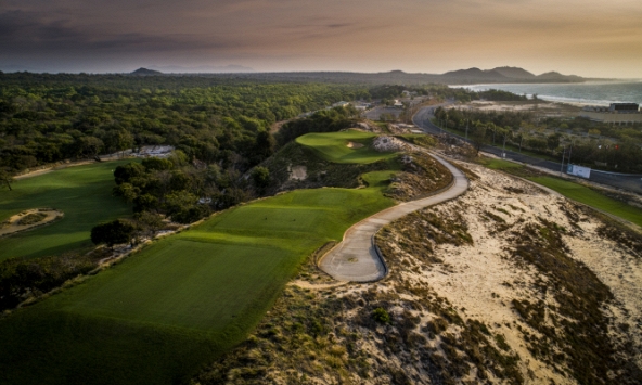 Việt Nam - thiên đường golf mới nổi