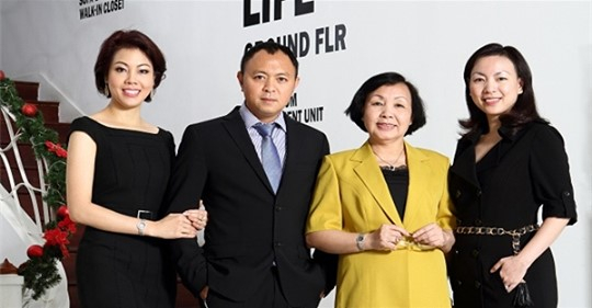 Chân dung 'nữ tướng' quyền lực của gia tộc Kim Sơn và 5 người thừa kế sáng giá