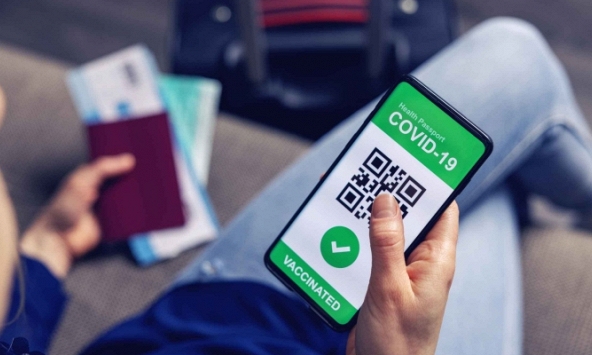 Hộ chiếu vaccine điện tử hoạt động như thế nào?