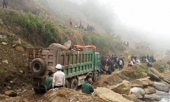 Lào Cai đề nghị cấp đất nhầm vị trí cho thủy điện Mây Hồ