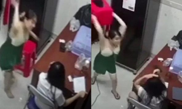 Bé gái lớp 6 bị mẹ đẻ bạo hành: Bé gái tạm thời cách ly khỏi mẹ