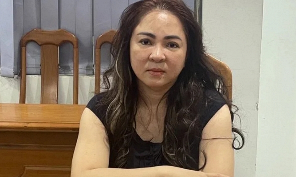 Bà Nguyễn Phương Hằng từng tố cáo những ai?