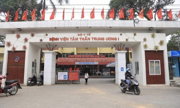 Kiến nghị xử lý dàn lãnh đạo Bệnh viện Tâm thần TW 1 liên quan vụ 'bay lắc' tại bệnh viện