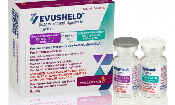 Châu Âu khuyến nghị dùng kháng thể của AstraZeneca để ngừa Covid-19