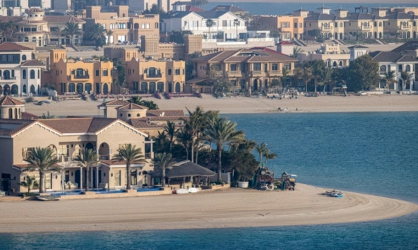 Giới giàu có Nga đổ xô sang Dubai săn biệt thự, căn hộ siêu sang