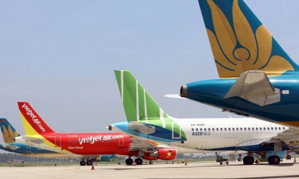 Hãng bay Việt chịu thêm chi phí hàng chục nghìn USD mỗi tuần vì chiến sự Nga - Ukraine