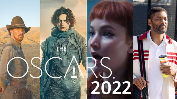 'Cuộc đấu phim' ở Oscar 2022