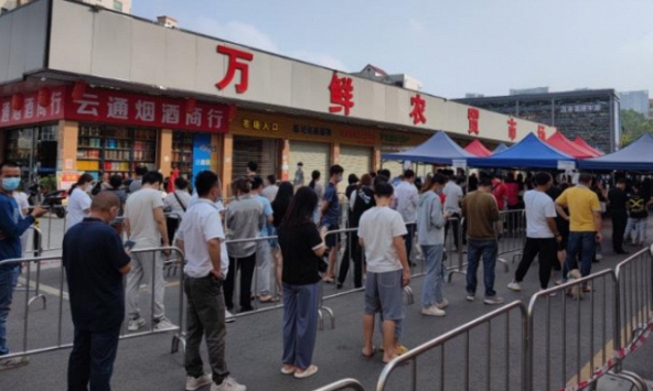 Hai năm sống với Zero-Covid, người dân Trung Quốc đã bắt đầu chán nản