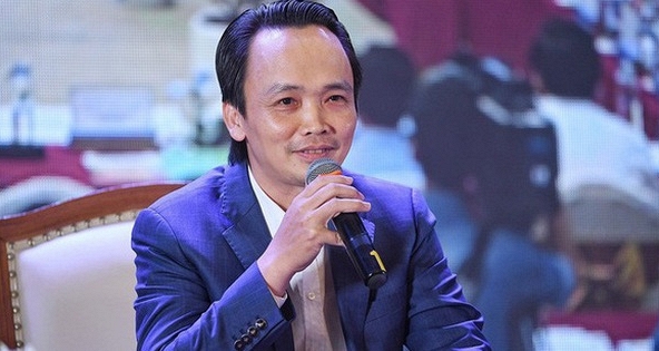 Chủ tịch FLC Trịnh Văn Quyết bị tạm hoãn xuất cảnh 