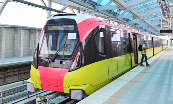 Chuẩn bị đầu tư metro đoạn ga Hà Nội - Hoàng Mai