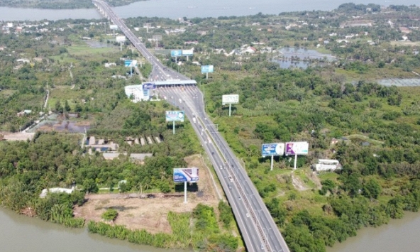 Thu phí không dừng tại 4 dự án đường cao tốc từ quý III-2022