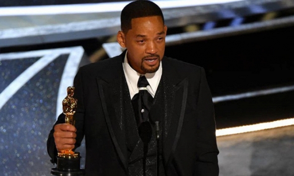 Truyền thông quốc tế nói gì về hành động của Will Smith?