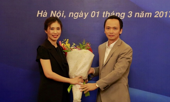 Bà Vũ Đặng Hải Yến, người được ông Trịnh Văn Quyết ủy quyền  toàn bộ tài sản là ai?