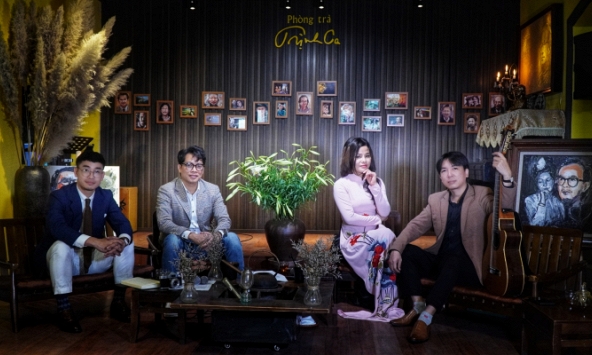 Đêm nhạc tưởng nhớ 21 năm ngày mất nhạc sĩ Trịnh Công Sơn