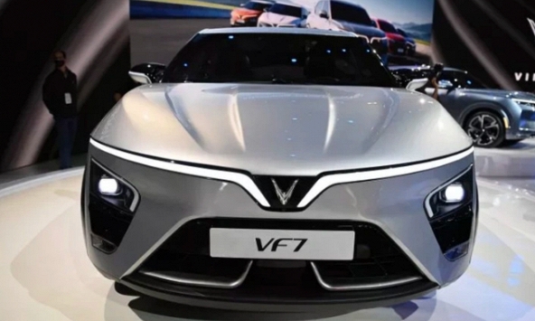 Tổng thống Mỹ thông báo về dự án 4 tỷ USD của VinFast ở Mỹ