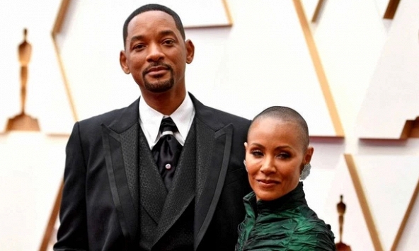 Vợ Will Smith có động thái đầu tiên sau hành động tát đồng nghiệp của chồng tại Oscar