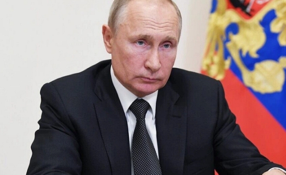 Tổng thống Putin ra yêu cầu phía Ukraine đầu hàng ở Mariupol