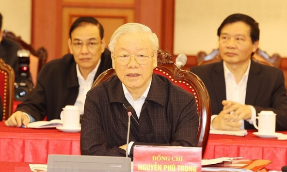 Bộ Chính trị thống nhất ban hành Nghị quyết mới về phát triển Thủ đô Hà Nội