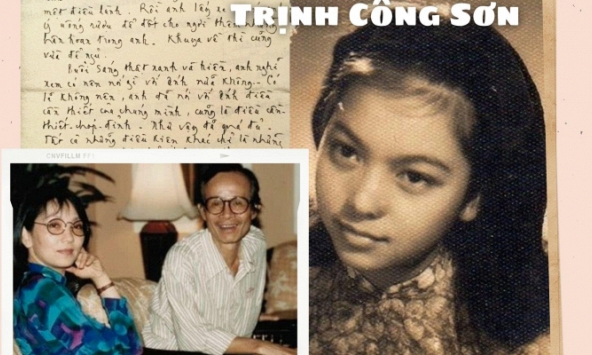 Mối tình 37 năm của cố nhạc sĩ Trịnh Công Sơn